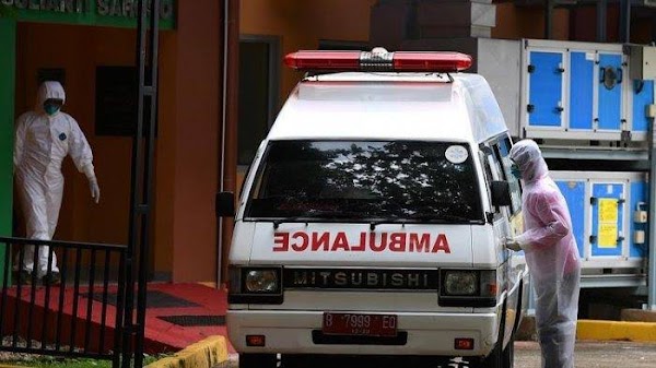 Sudah Dimakamkan, Pasien RSPI SS yang Meninggal adalah Perempuan 65 Tahun