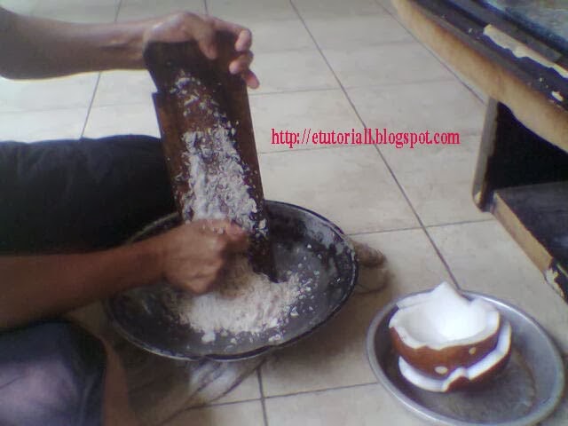 Cara Membuat Minyak Kelapa Cara Basah (Wet Process)