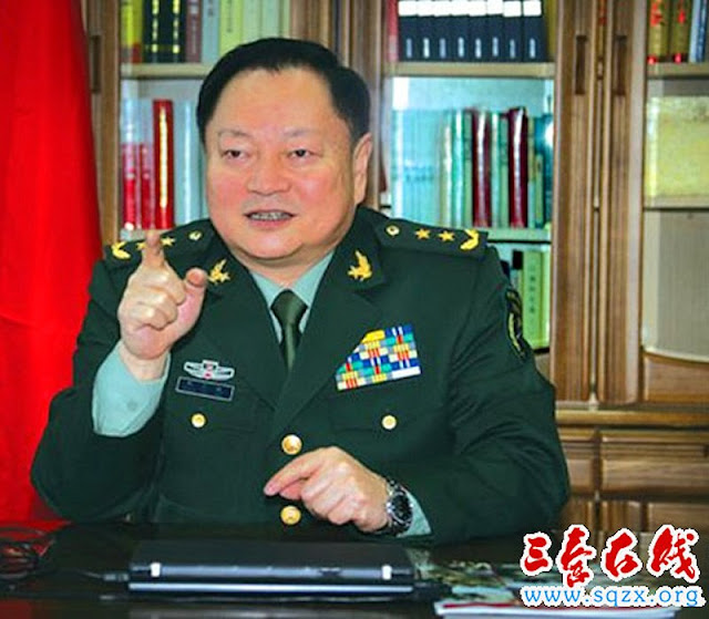O general  Zhang Youxia será o verdadeiro 'governador' do enclave chinês na Patagônia.