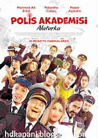 polis akademisi izle