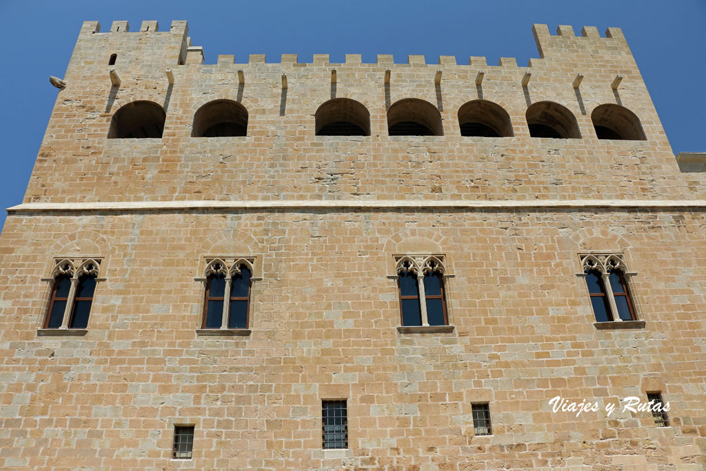 Castillo de Valderrobres