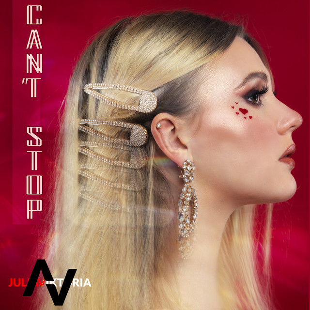 Julia Viktoria Shares New Single ‘Can’t Stop’ 