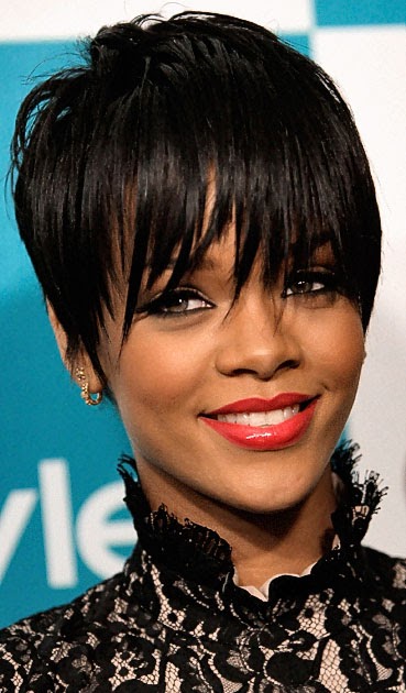 A new life hartz: Rihanna s man down Hairstyles