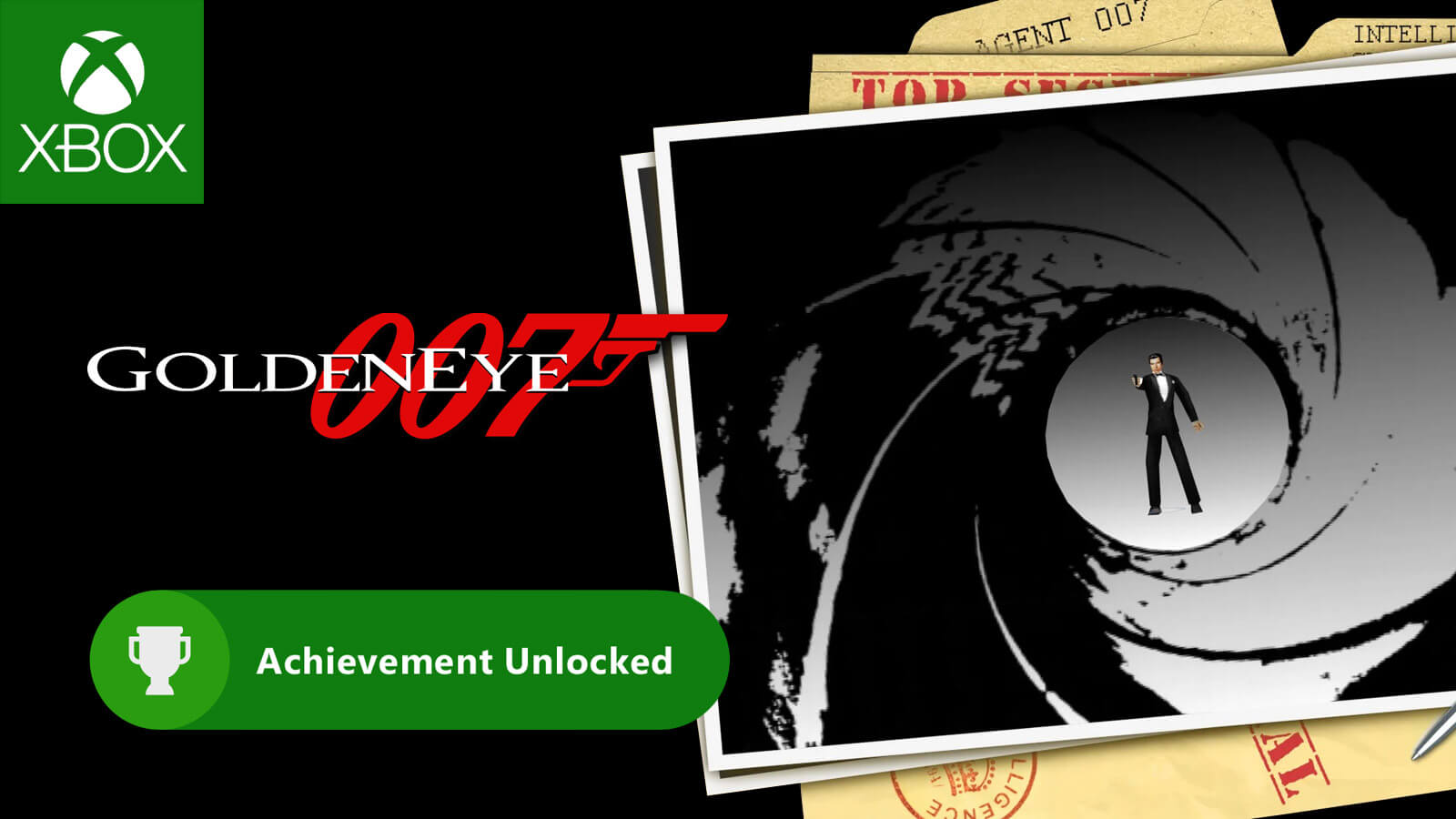 Goldeneye 007 achievements for Xbox have just been leaked online