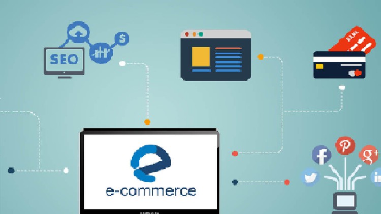 Build Ecommerce Site From Scratch! Udemy Coupon