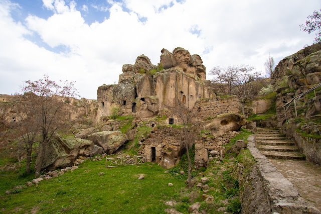 Valle dei monasteri, Cappadocia