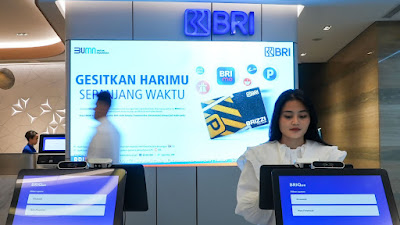 BRI Mendorong Kesejahteraan Ekonomi Ultra Mikro hingga UMKM Indonesia