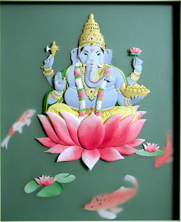 Amazing paper crafts