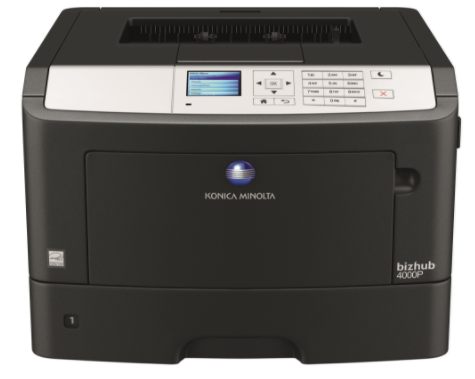Bizhub500 Driver : Impresora Fotocopiadora Konica Minolta ...