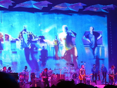 Arcade Fire Zénith de Paris