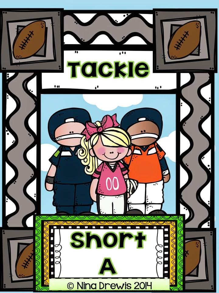 Tackle Short A