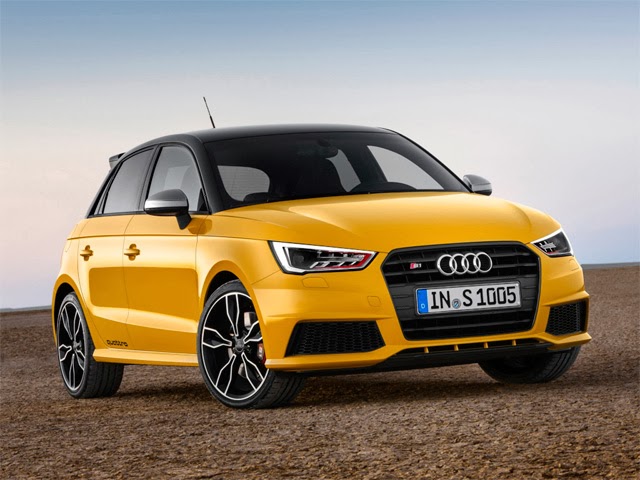 Audi S1