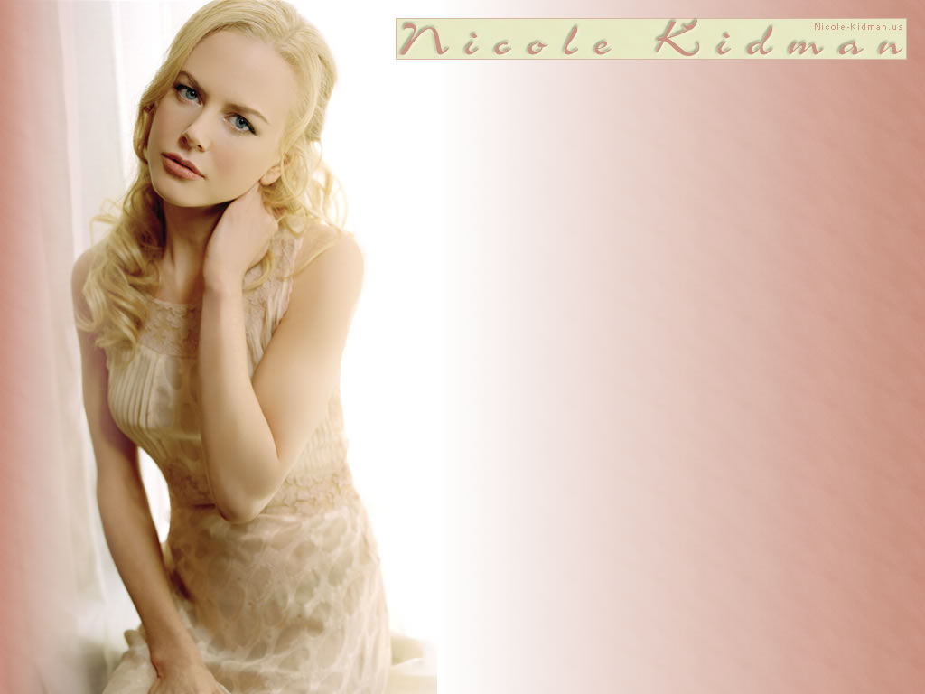 Nicole Kidman Wallpapers