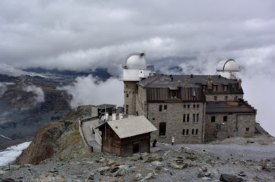 Hotel Kulmhotel Gornergrat - Zermatt - Suiza