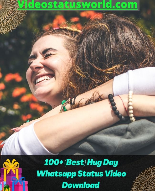 Hug Day Whatsapp Status Video Download
