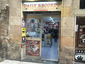 Daily Records Barcelona