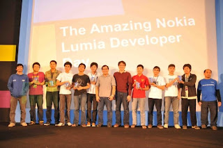 Amazing, Nokia, Lumia, Developer, Days, Workshop, Develop, Applications, Local, amazing, nokia, lumia, developer, days, lumia 710, lumia 800, nokia, nokia lumia, windows phone, local events, award