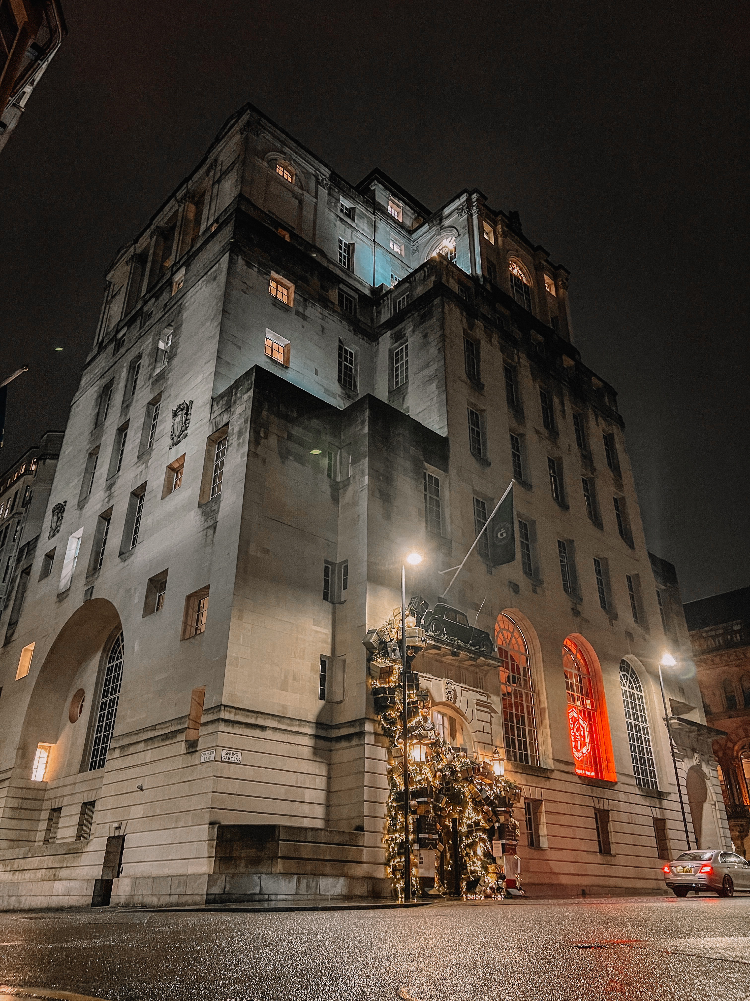 Hotel Gotham Manchester