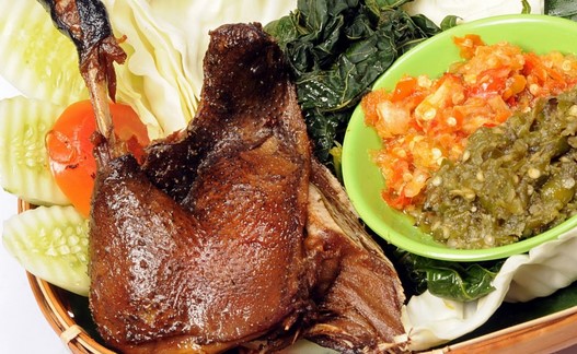  Resep Istimewa Bebek Goreng Gurih Renyah Empuk Kumpulan 