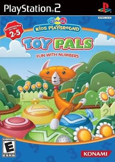 Download Game Konami Kids Playground - Toy Pals Fun with Numbers for PC - Kazekagames