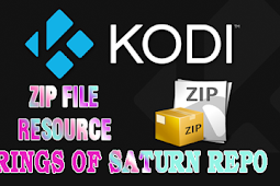 Ring Of Saturn Repository .Zip File Download
