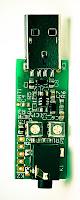 USB to FM transmitter circuit