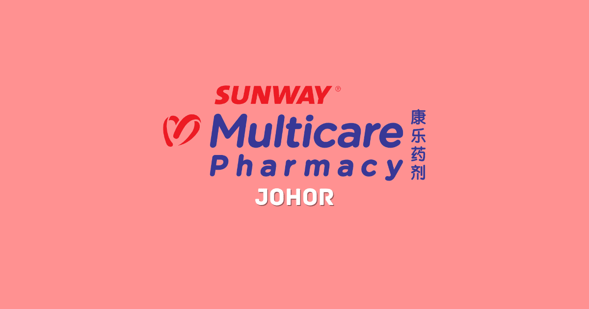 Multicare Pharmacy Negeri Johor