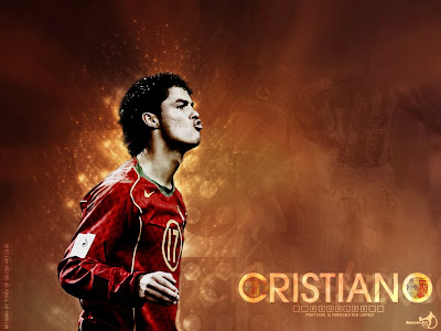 Cristiano Ronaldo Wallpaper 7