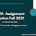 CS101-Assignment 3 Solution Spring 2021 Due date 02-Aug-2021