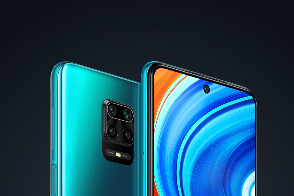 Xiaomi Redmi NOTE 9s now available in Kenya