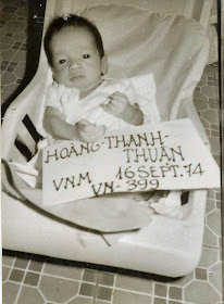 vietnamese baby