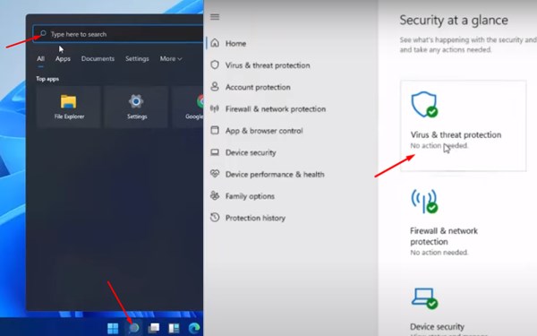 Cara Menonaktifkan Windows Defender di Windows 11