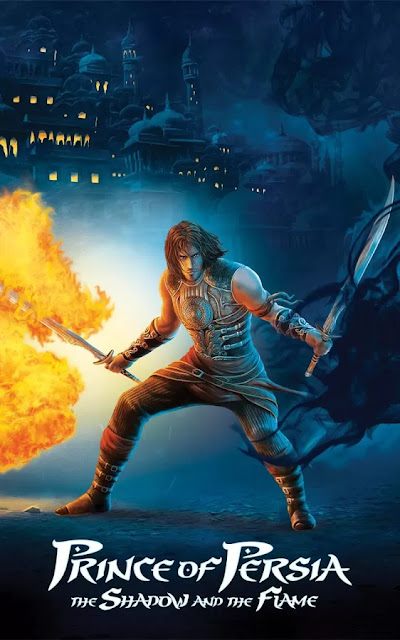 Prince of Persia Shadow & Flame