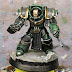 Sons of Horus Pre-Heresy terminator