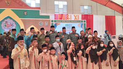 7 Kafilah Sumbar Berhasil Tembus Final FASI Nasional XI di Palembang 