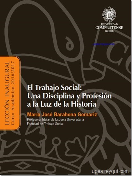 Trabajo Social en la UPEA