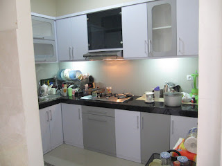 Kitchen Set Semarang