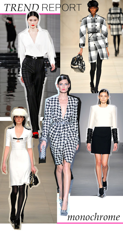 Fall Trend Monochrome