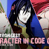 10 Karakter Terkuat di Anime Code Geass: Hangyaku no Lelouch
