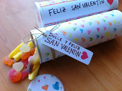 Regalos casero 