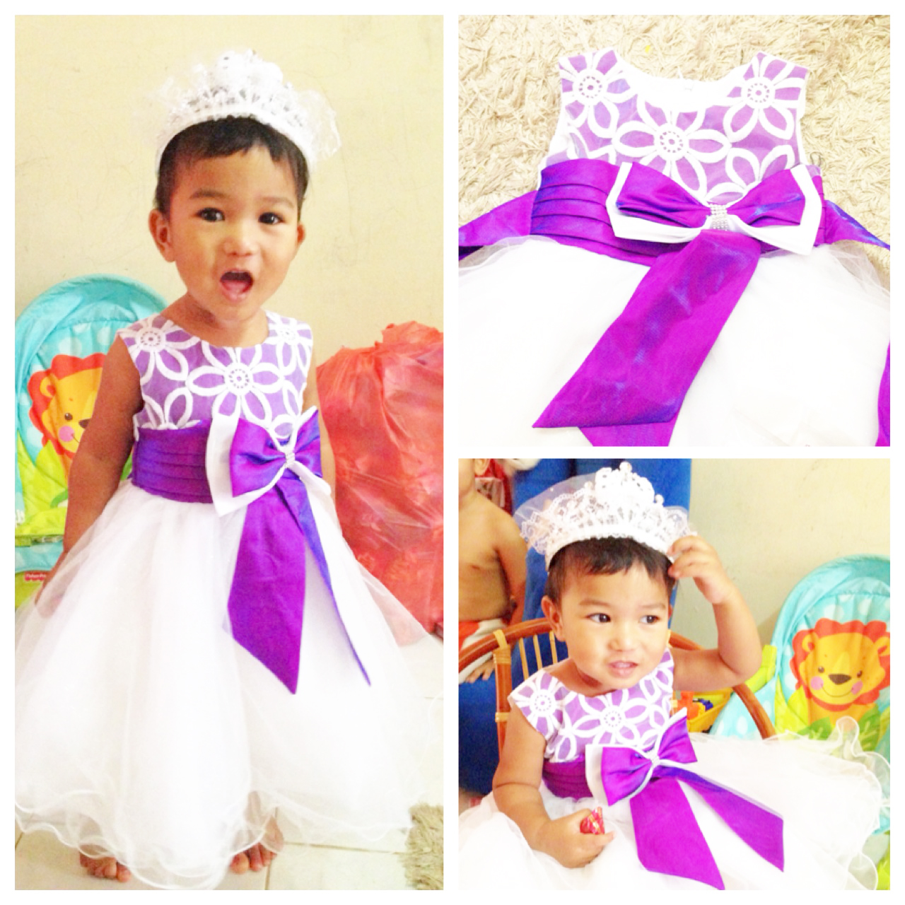 D alis Deco Persalinan Baju Baby 