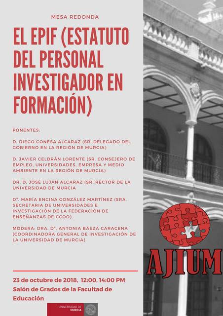 Más en el II Congreso Interdisciplinar de Jóvenes Investigadores 2018 (CIJI)