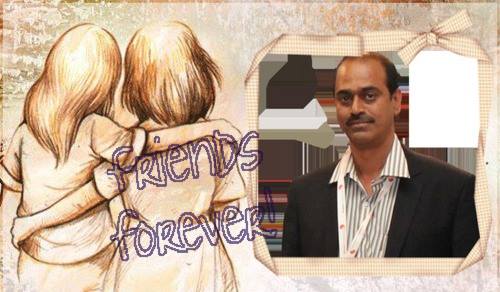 friends forever - blessed7 - bhaktavatsalam