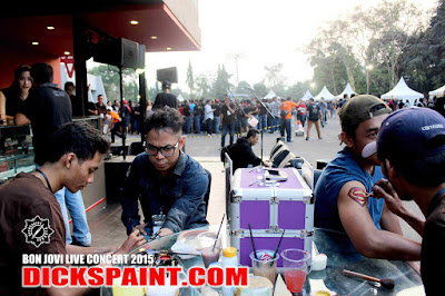 Face Painting Jakarta