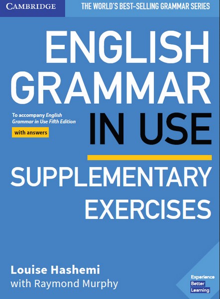 English Grammar in Use Supplementary Exercises 4th Edition PDF