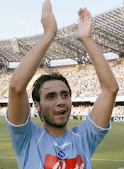 De Zerbi made his Serie A debut as a player with Napoli