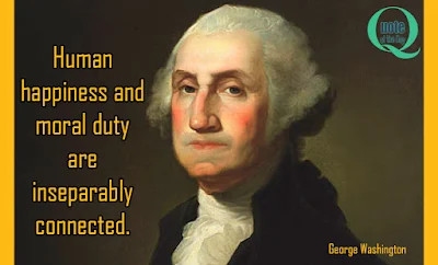 George Washington quotes and sayings