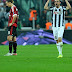 Juventus 2, Milan 0: Shellshocked