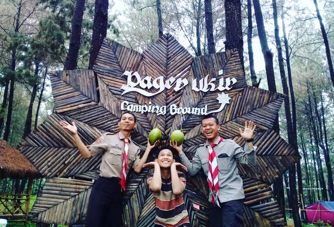 Wisata Pagerukir Bandar