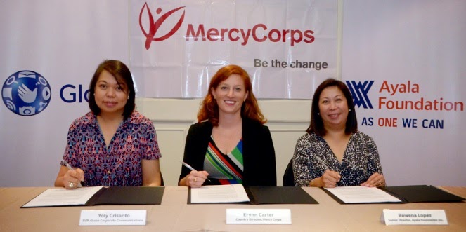 Mercy Corps Cash Transfer Program